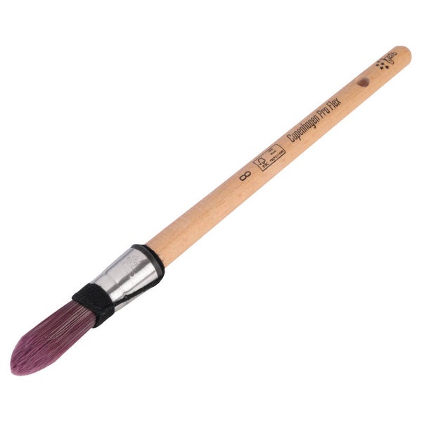 Copenhagen Pro Flex patentpuntkwast ***** - synthetisch haar 8
