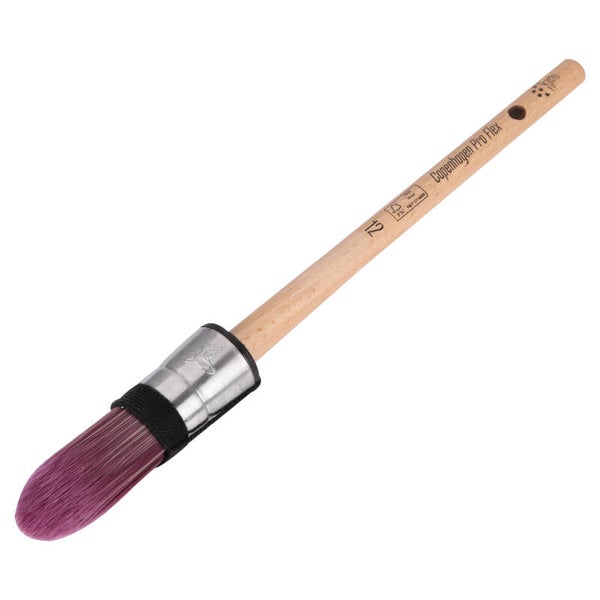 Copenhagen Pro Flex patentpuntkwast ***** - synthetisch haar 12