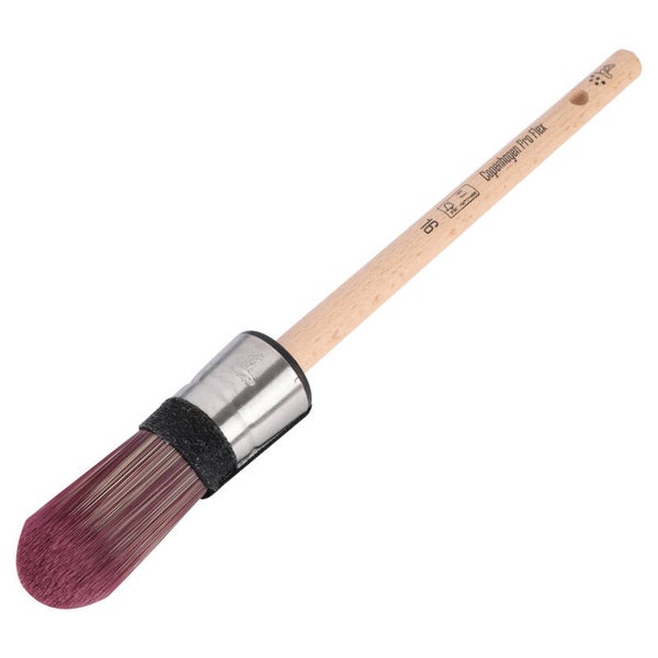 Copenhagen Pro Flex patentpuntkwast ***** - synthetisch haar 16