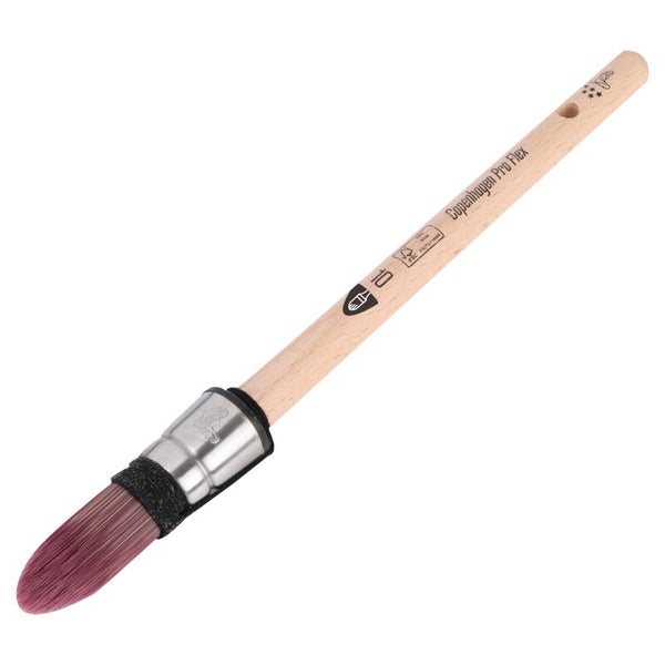 Copenhagen Pro Flex rechampir kwast ***** - synthetisch haar 10