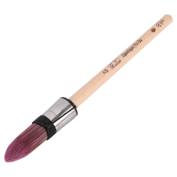 Copenhagen Pro Flex rechampir kwast ***** - synthetisch haar 12