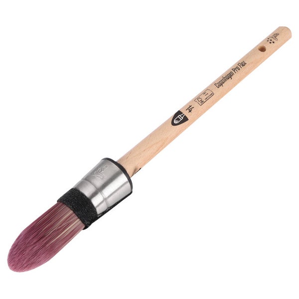 Copenhagen Pro Flex rechampir kwast ***** - synthetisch haar 14