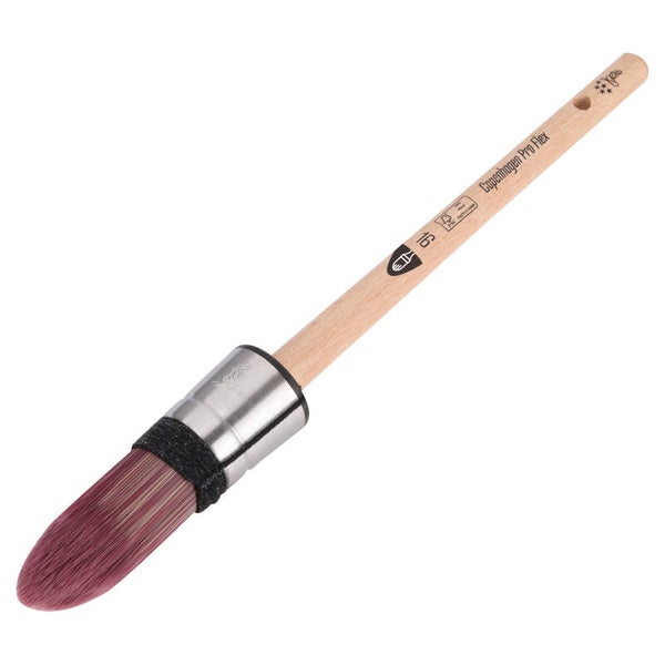 Copenhagen Pro Flex rechampir kwast ***** - synthetisch haar 16