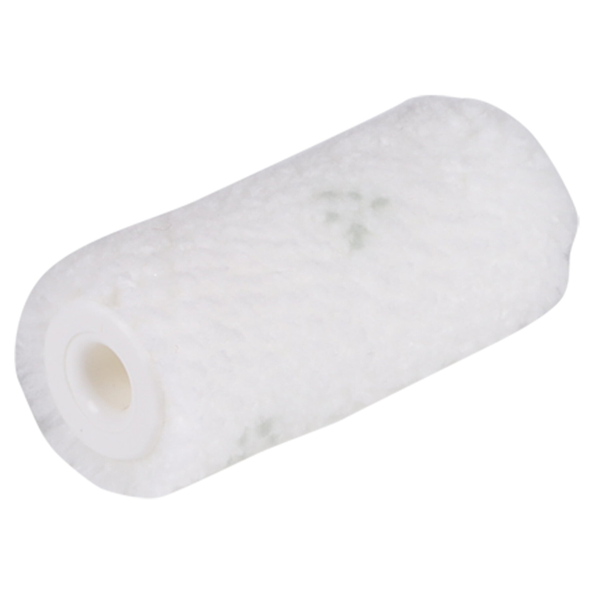 Copenhagen Pro aflakroller microvezel ***** - 5 mm poolhoogte wit 5.5 cm