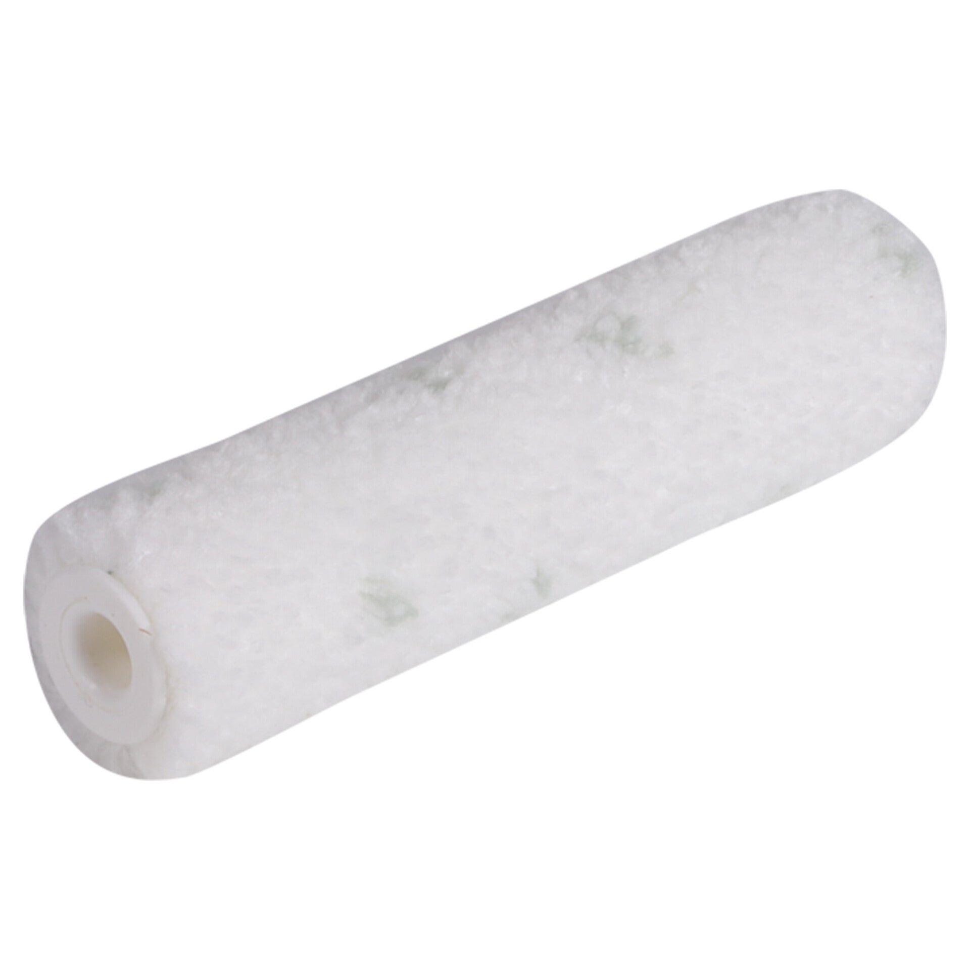 Copenhagen Pro aflakroller microvezel ***** - 5 mm poolhoogte wit 10 cm