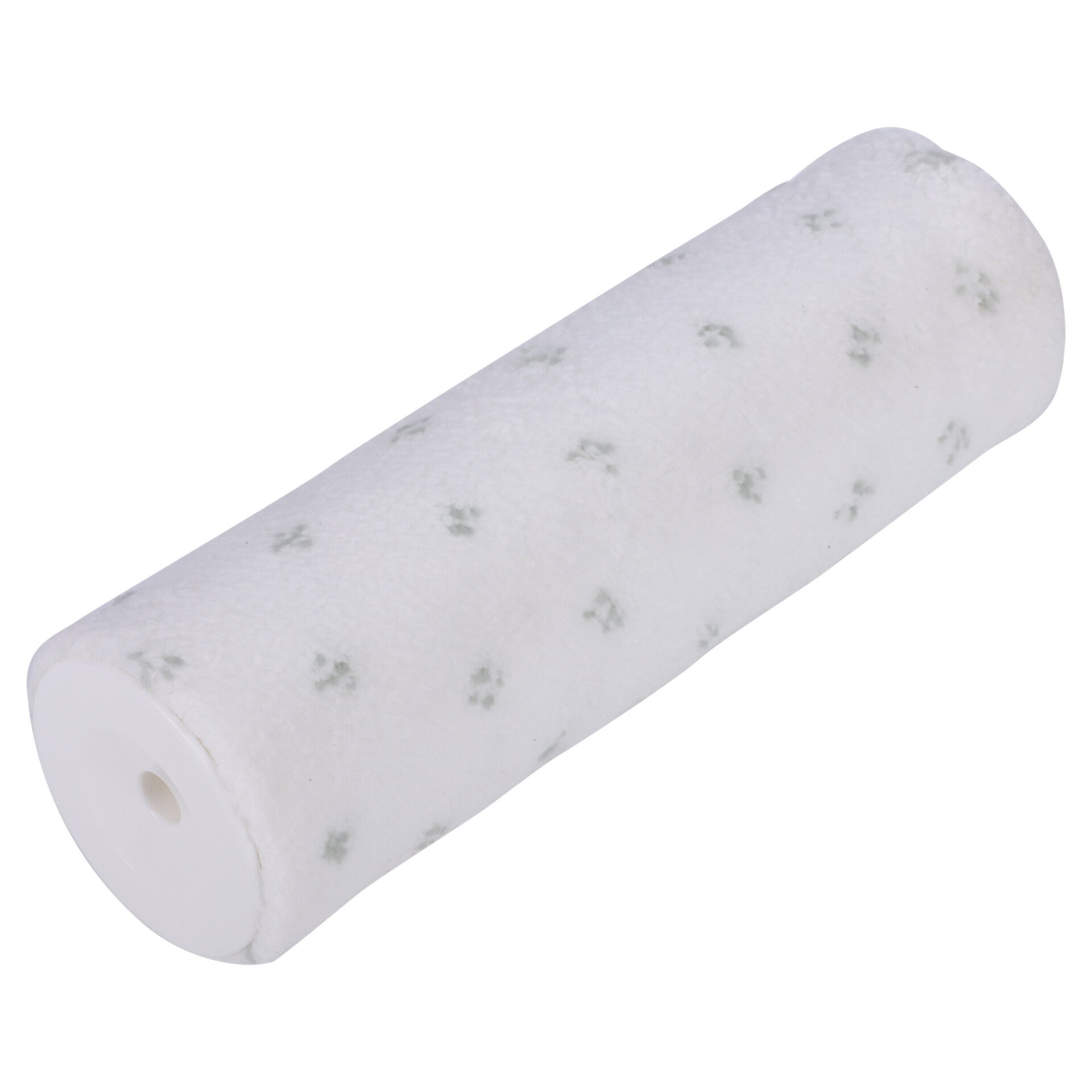 Copenhagen Pro aflakroller microvezel ***** - 5 mm poolhoogte wit 18 cm