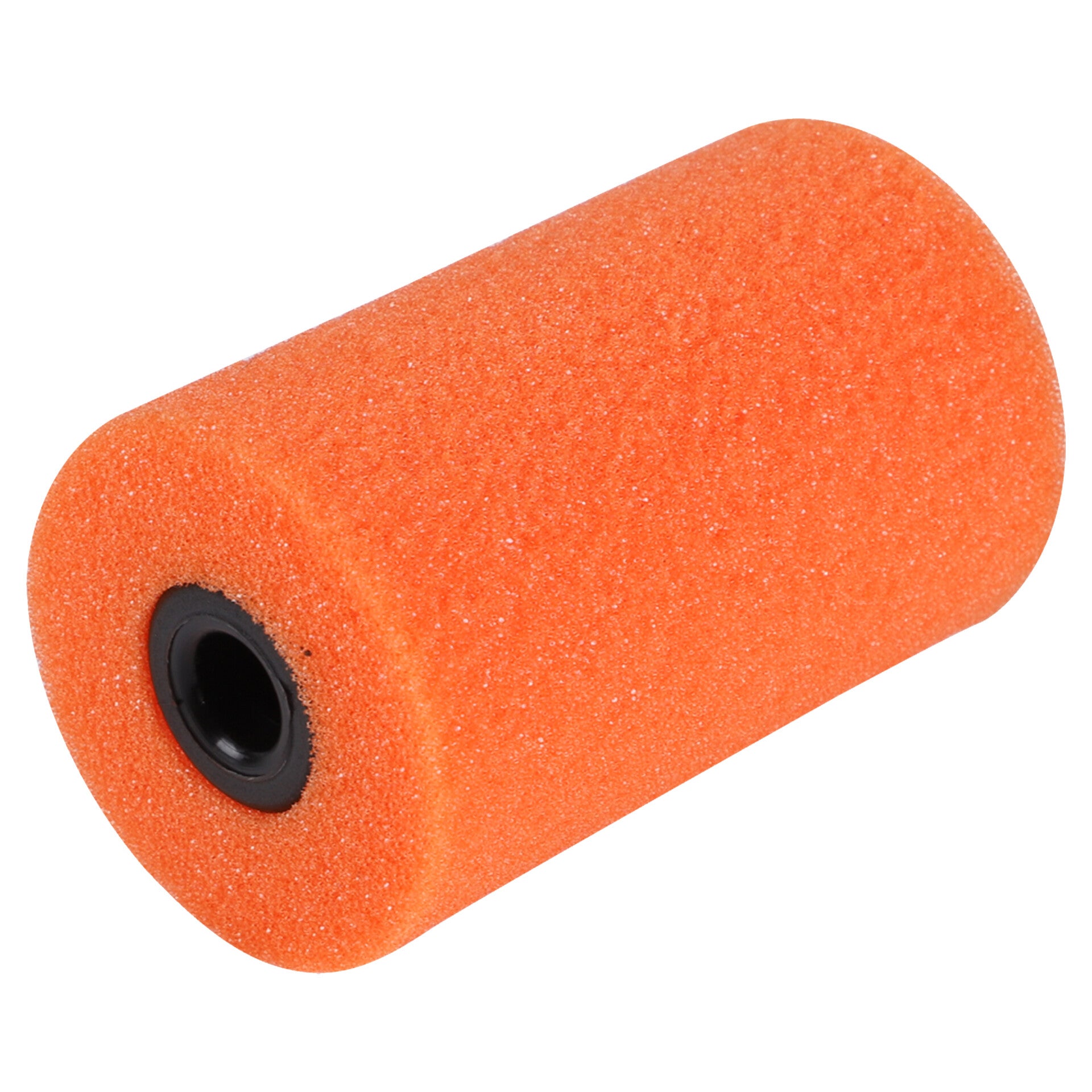 Copenhagen Pro aflakroller MagicCrater ***** - recht oranje 5.5 cm