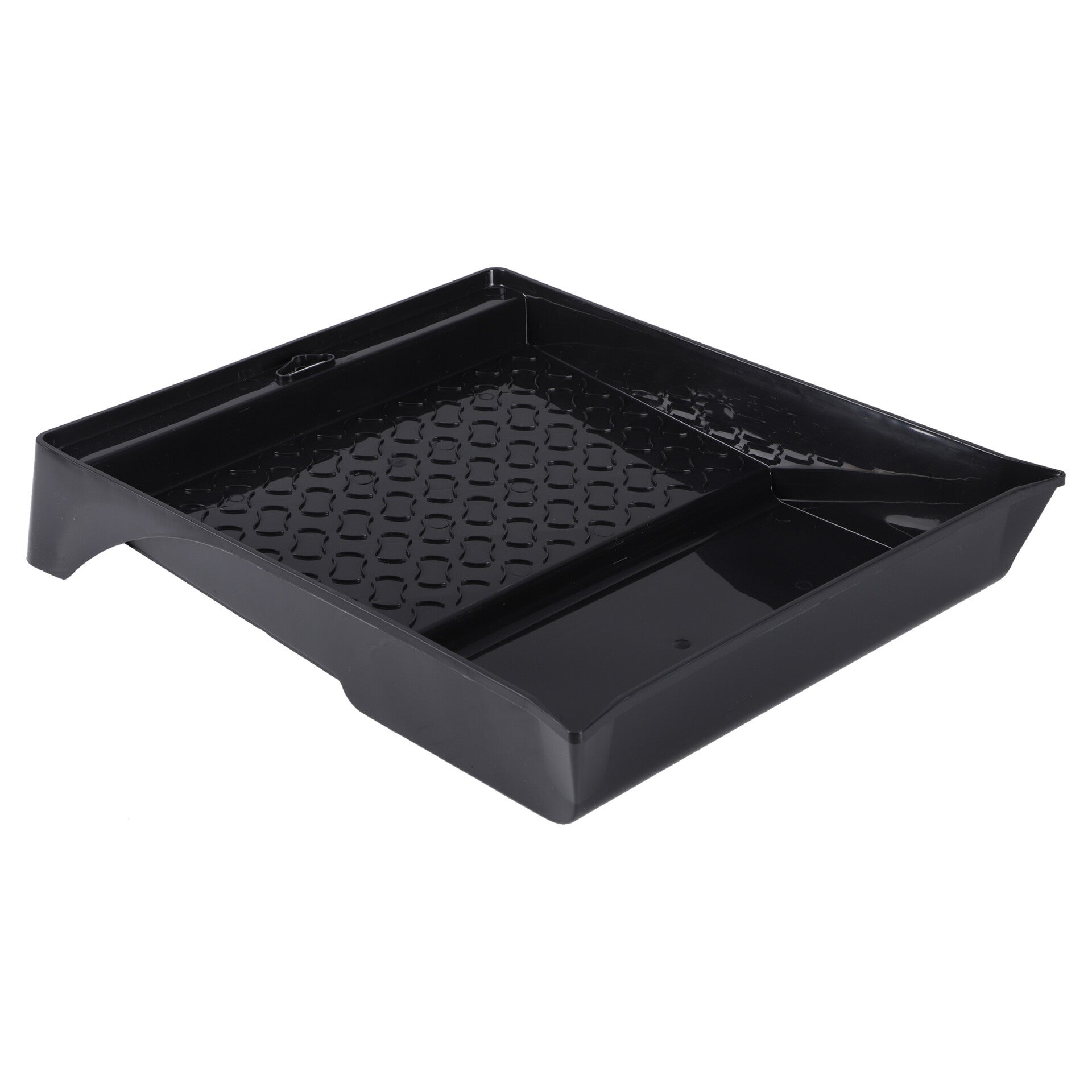 Copenhagen Pro verfbak groot - stapelbaar zwart 29.5 x 35.5 cm