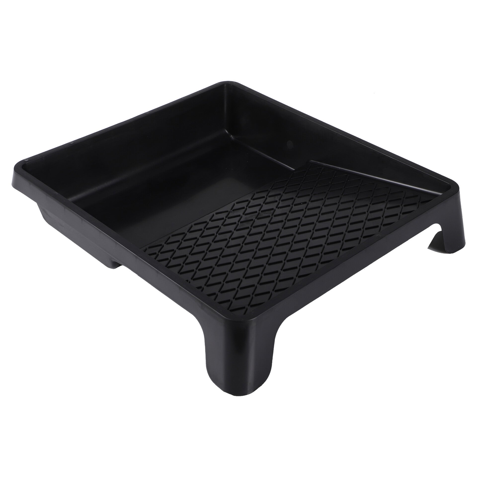 Copenhagen Pro verfbak extra groot - stapelbaar zwart 32 x 34.6 cm