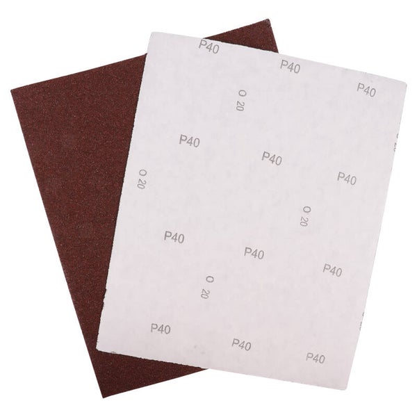 Copenhagen Pro schuurpapier droog schuren - K40 28 x 23 cm