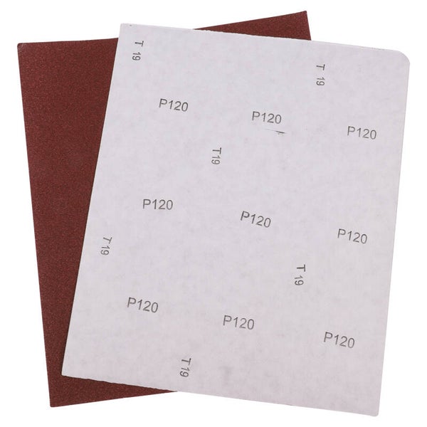 Copenhagen Pro schuurpapier droog schuren - K120 28 x 23 cm