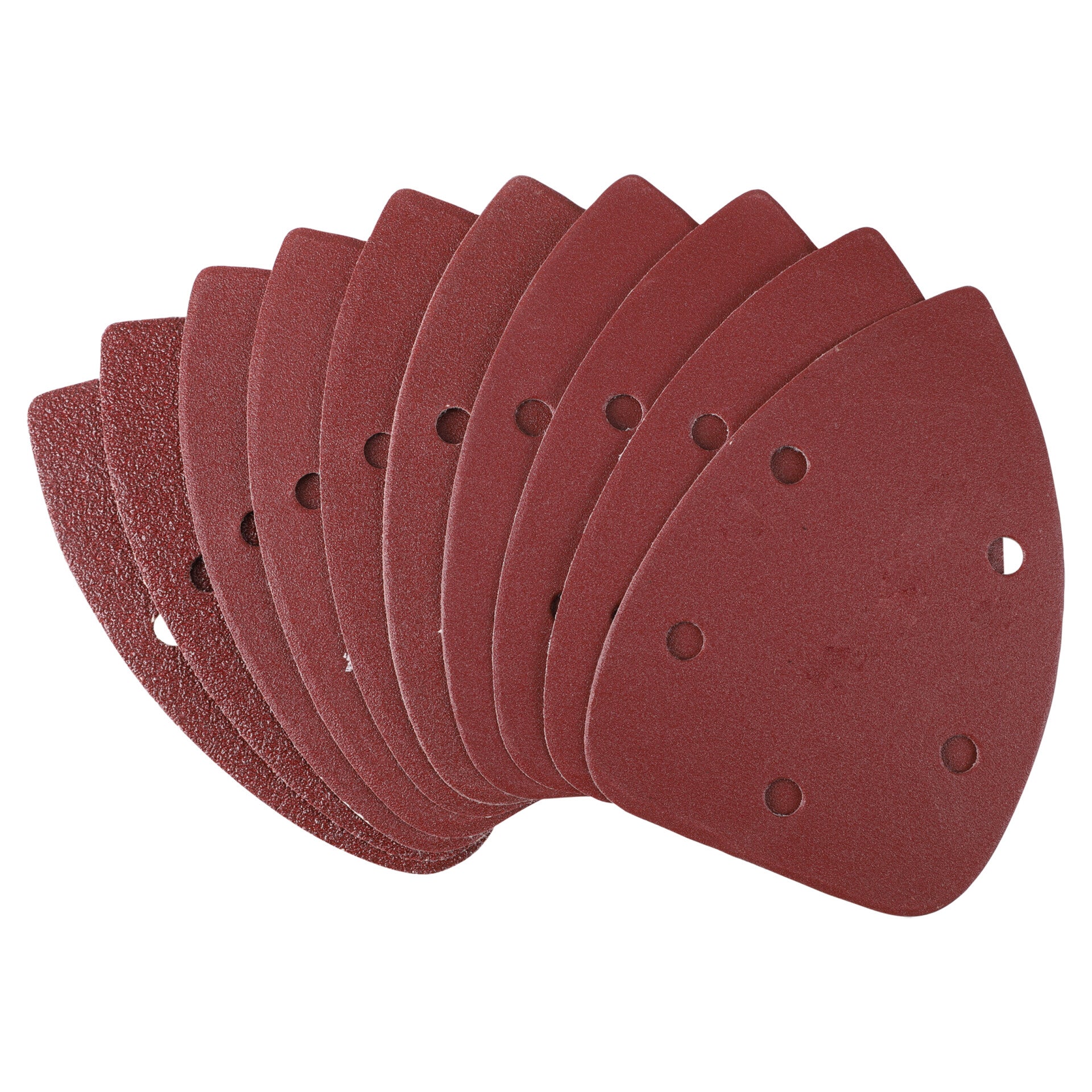 Copenhagen Pro schuurschijf 3-ass 98 x 140 mm