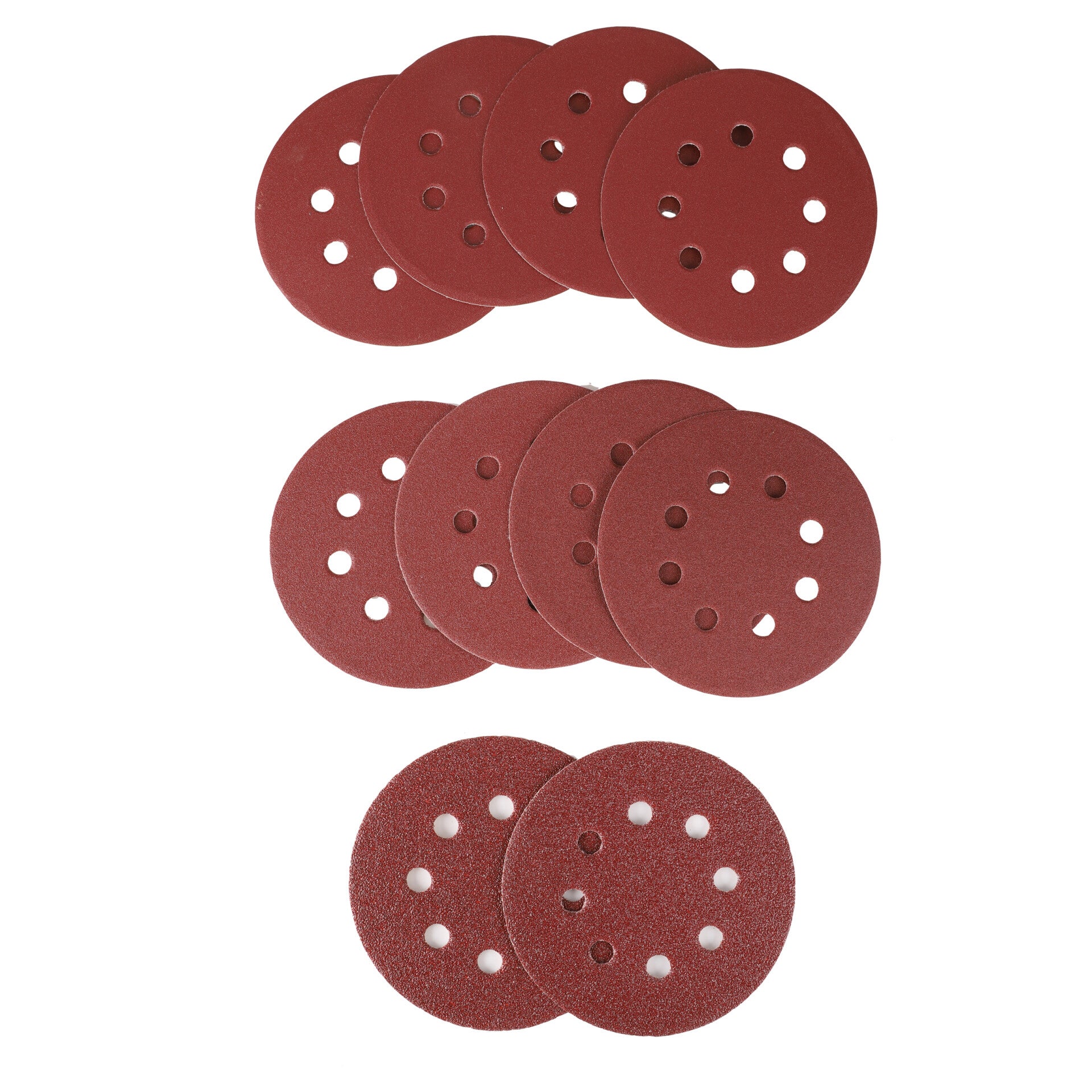 Copenhagen Pro schuurschijf 3-ass 125 mm