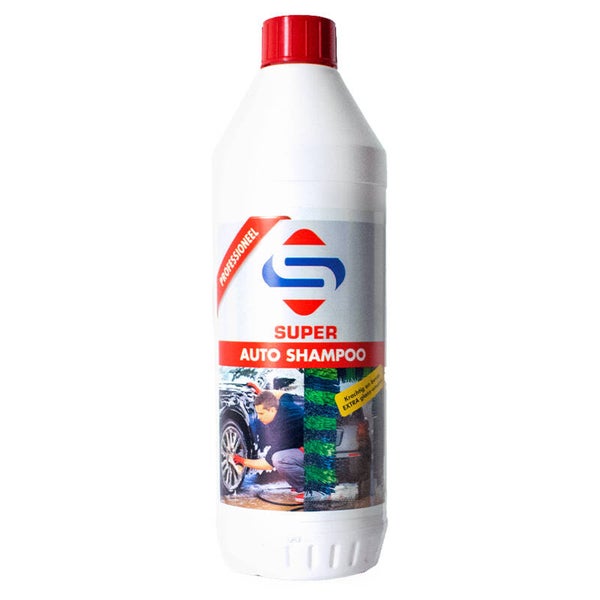 SuperCleaners autoshampoo 1 L