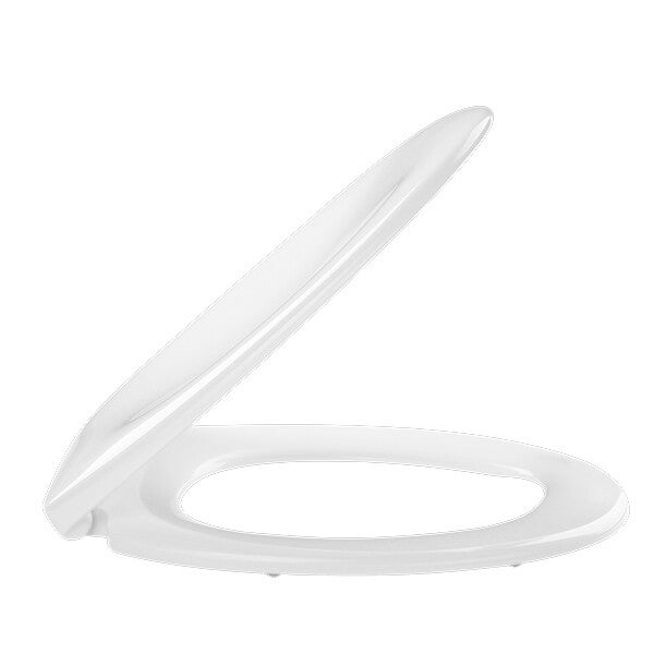 Neptunus 2.0 toiletzitting glans wit