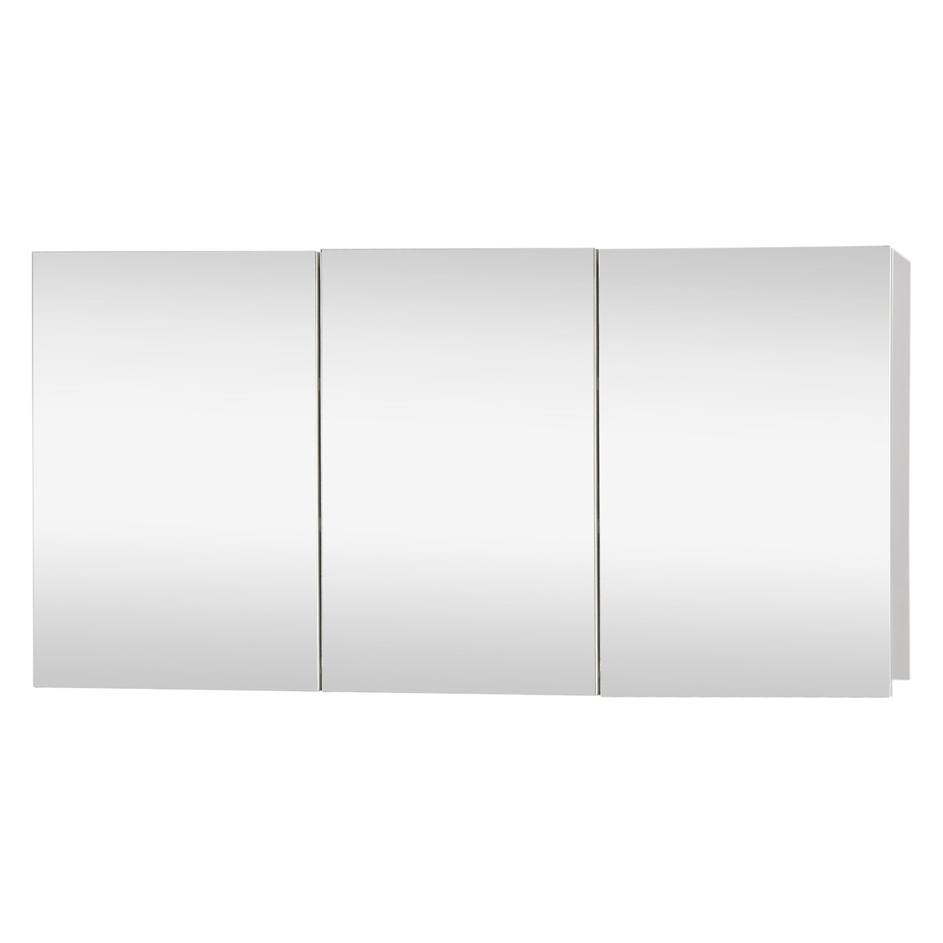 Differnz Brida spiegelkast wit 50 x 15 x 100 cm