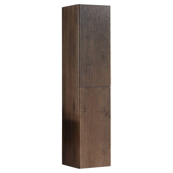 Differnz Olle kolomkast FSC® bruin 140 x 35 x 30 cm