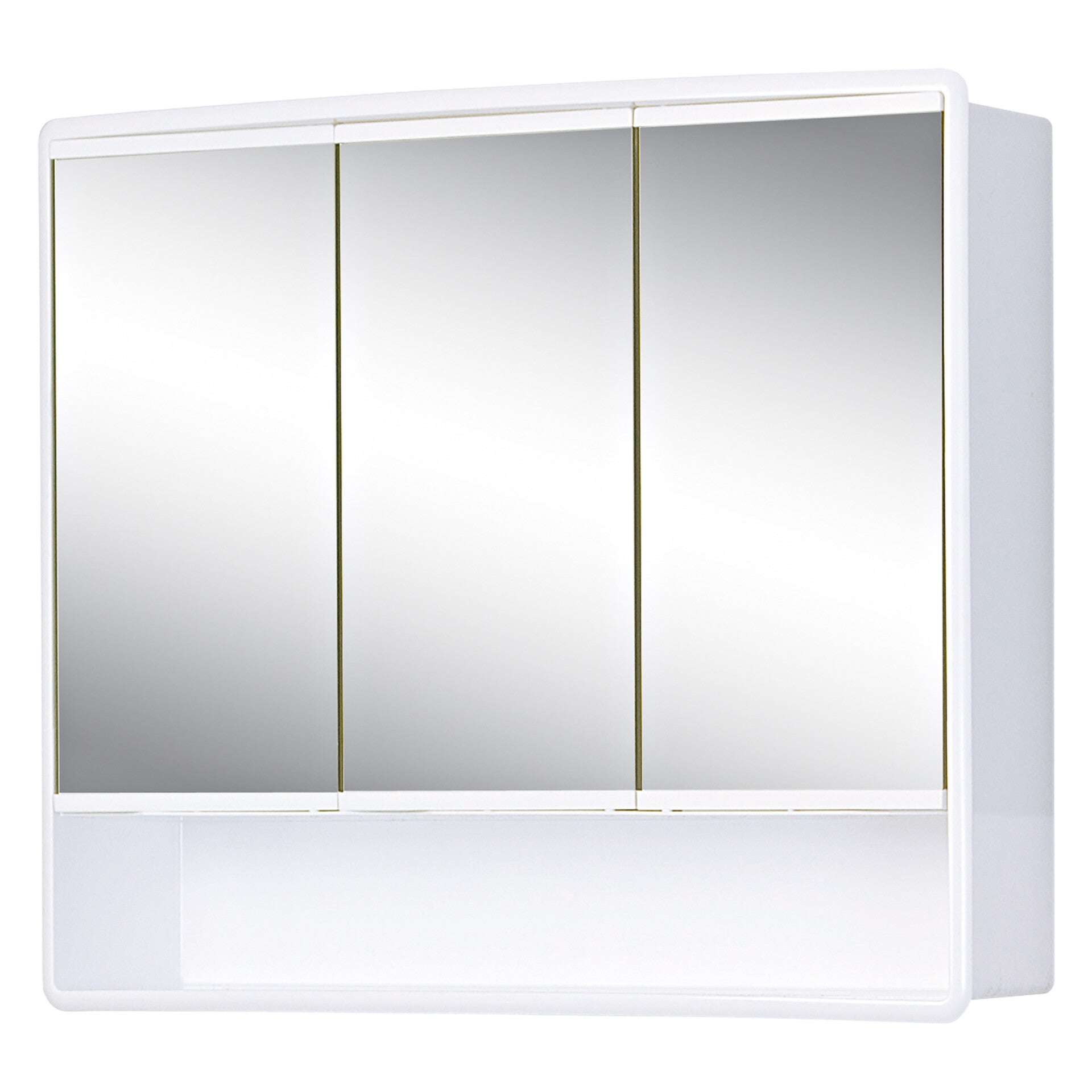 Lymo spiegelkast wit 58 x 14.5 x 49.5 cm