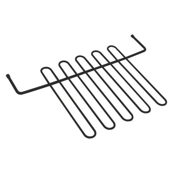 Differnz rooster voor uitstortgootsteen zwart 46 x 31 cm