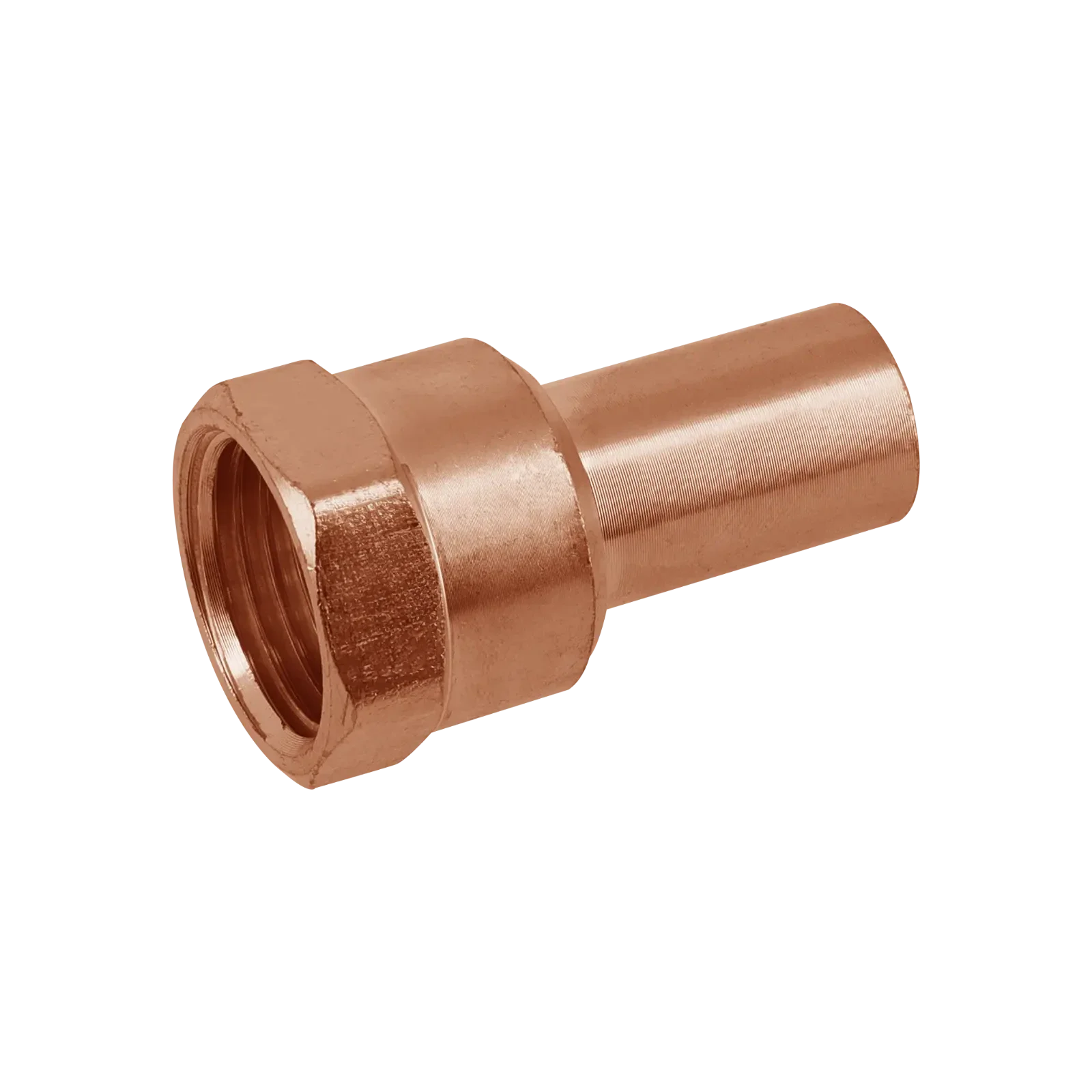 Bonfix M-press RK-water insteekkop. 3/8” bi.dr. x Ø15 mm