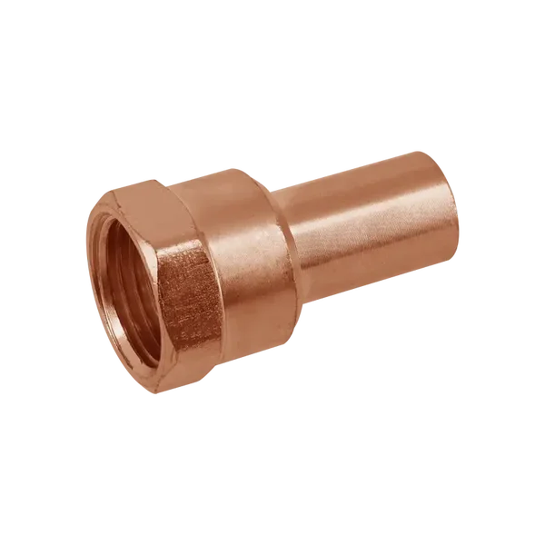 Bonfix M-press RK-water insteekkop. 3/8” bi.dr. x Ø15 mm