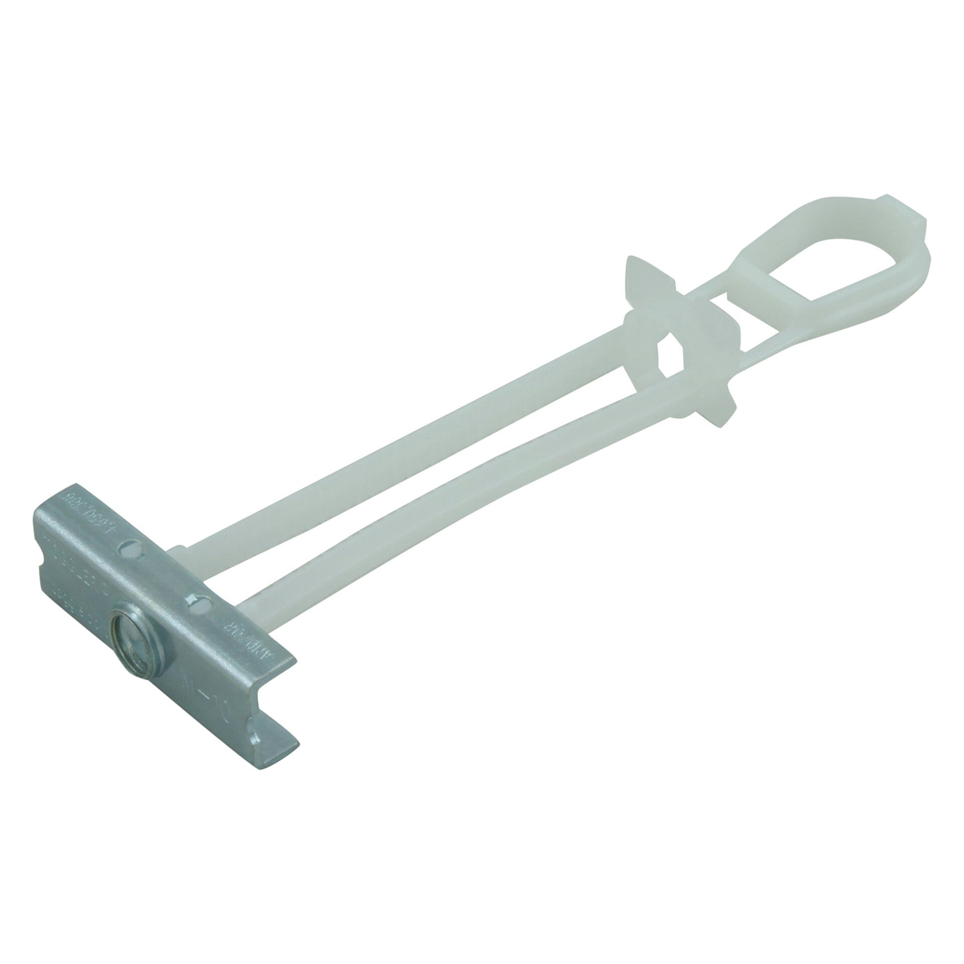 Toggler hollewandanker nylon-verzinkt m6