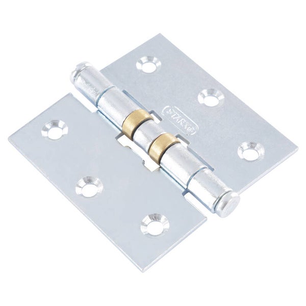 Starx kogelscharnier verzinkt 76 x 76 mm