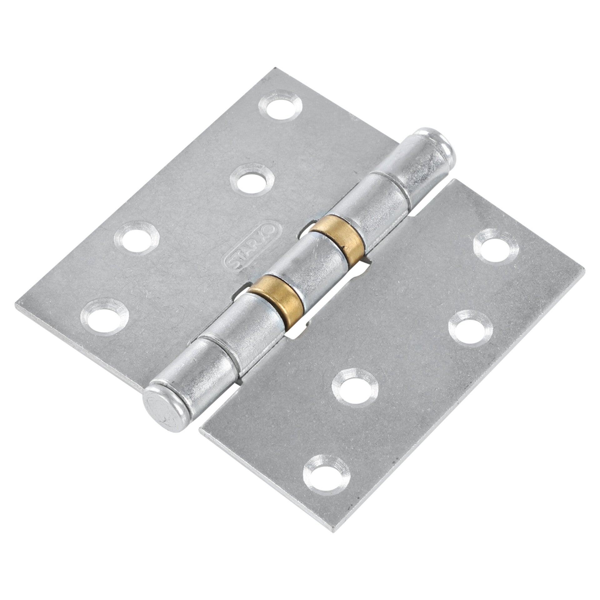 Starx kogelscharnier verzinkt 89 x 89 mm