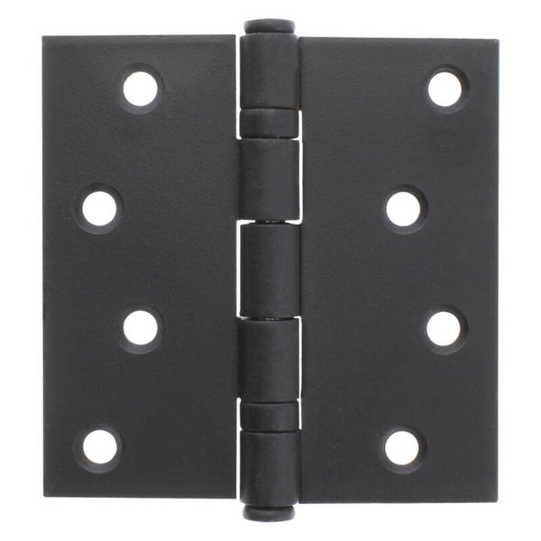 Starx kogelscharnier zwart 89 x 89 mm