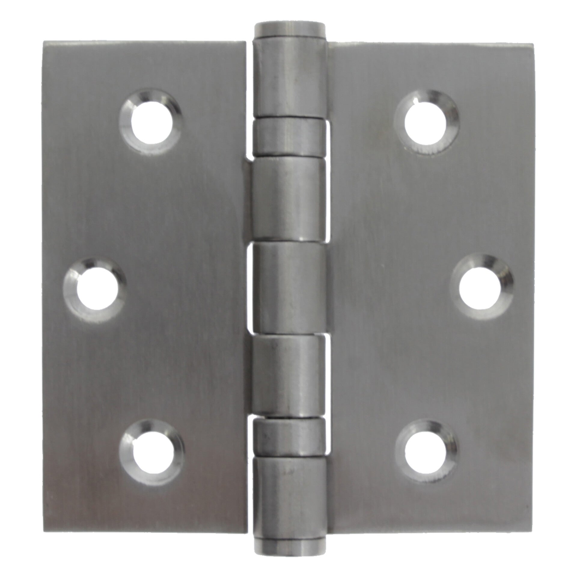 Starx kogelscharnier RVS 76 x 76 mm