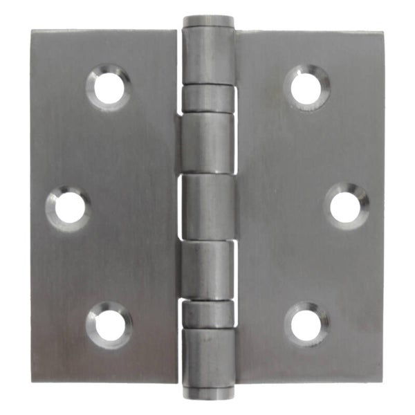 Starx kogelscharnier RVS 76 x 76 mm