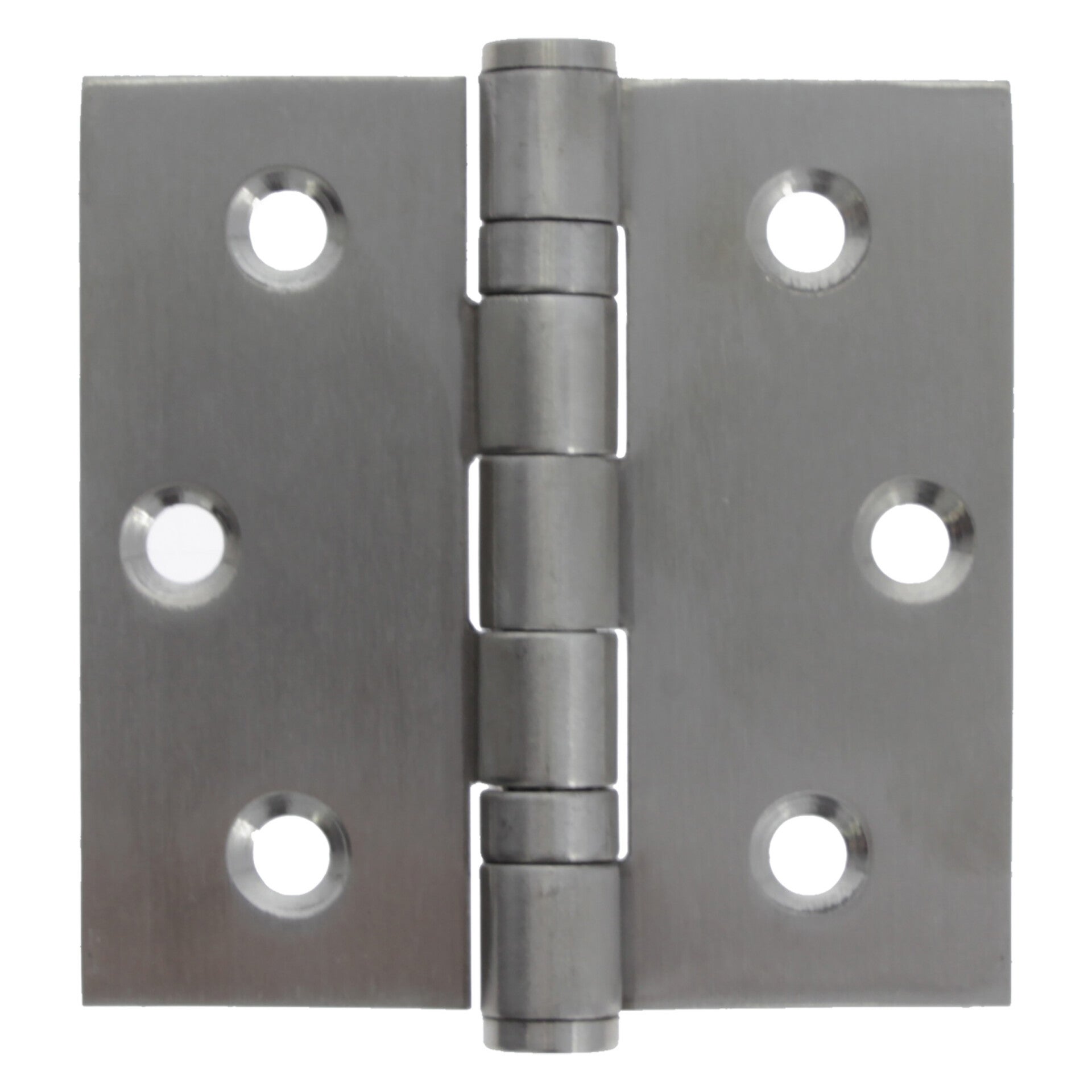 Starx kogelscharnier RVS 76 x 76 mm