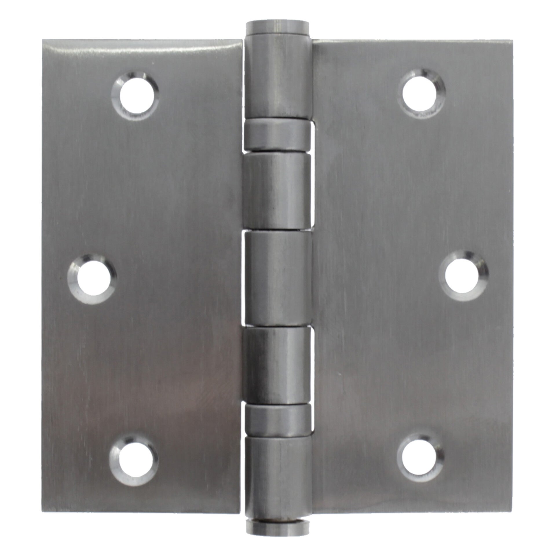 Starx kogelscharnier RVS 89 x 89 mm