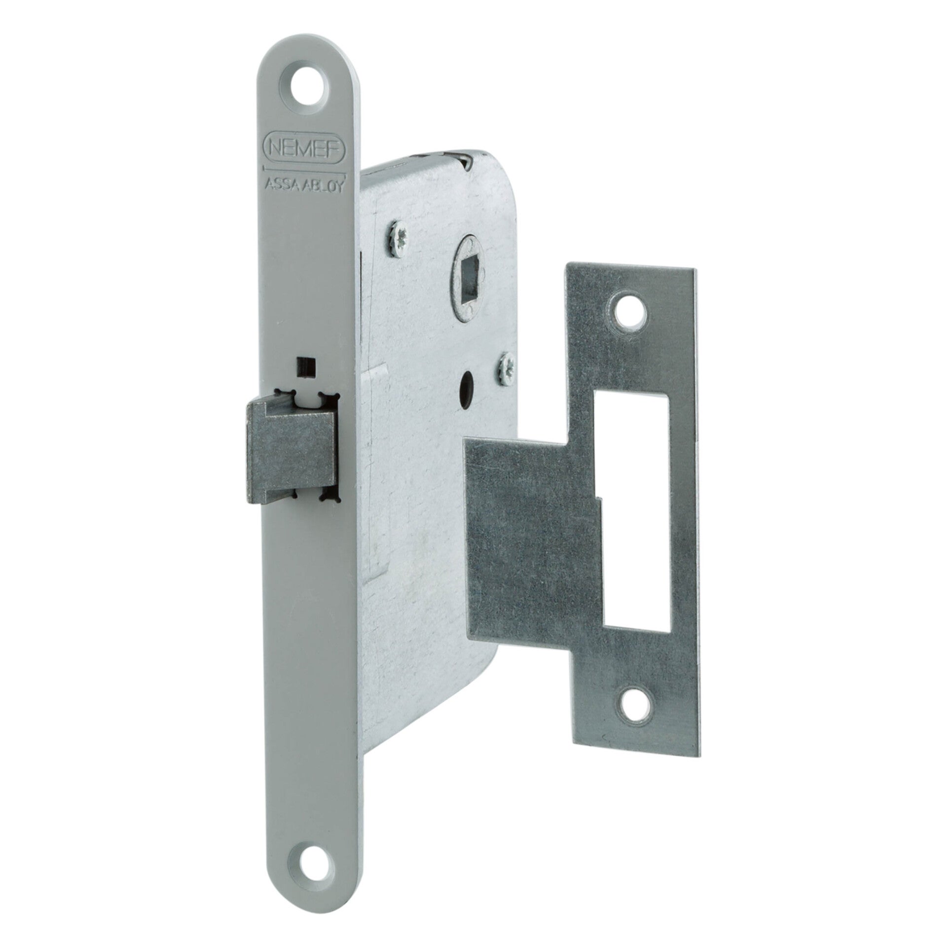 Nemef loopslot type 1435 - wit 153 x 18 x 2.75 mm