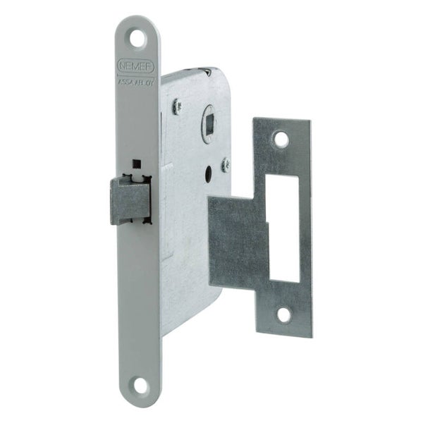 Nemef loopslot type 1435 - wit 153 x 18 x 2.75 mm