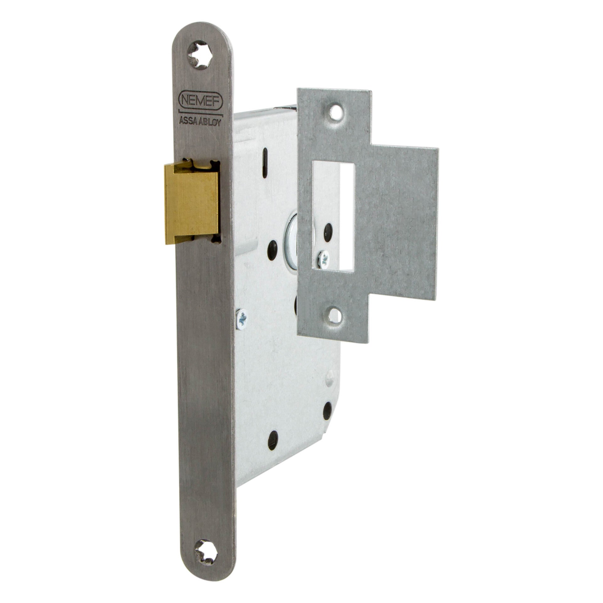 Nemef loopslot type 1255 - RVS 174 x 20 x 2.75 mm