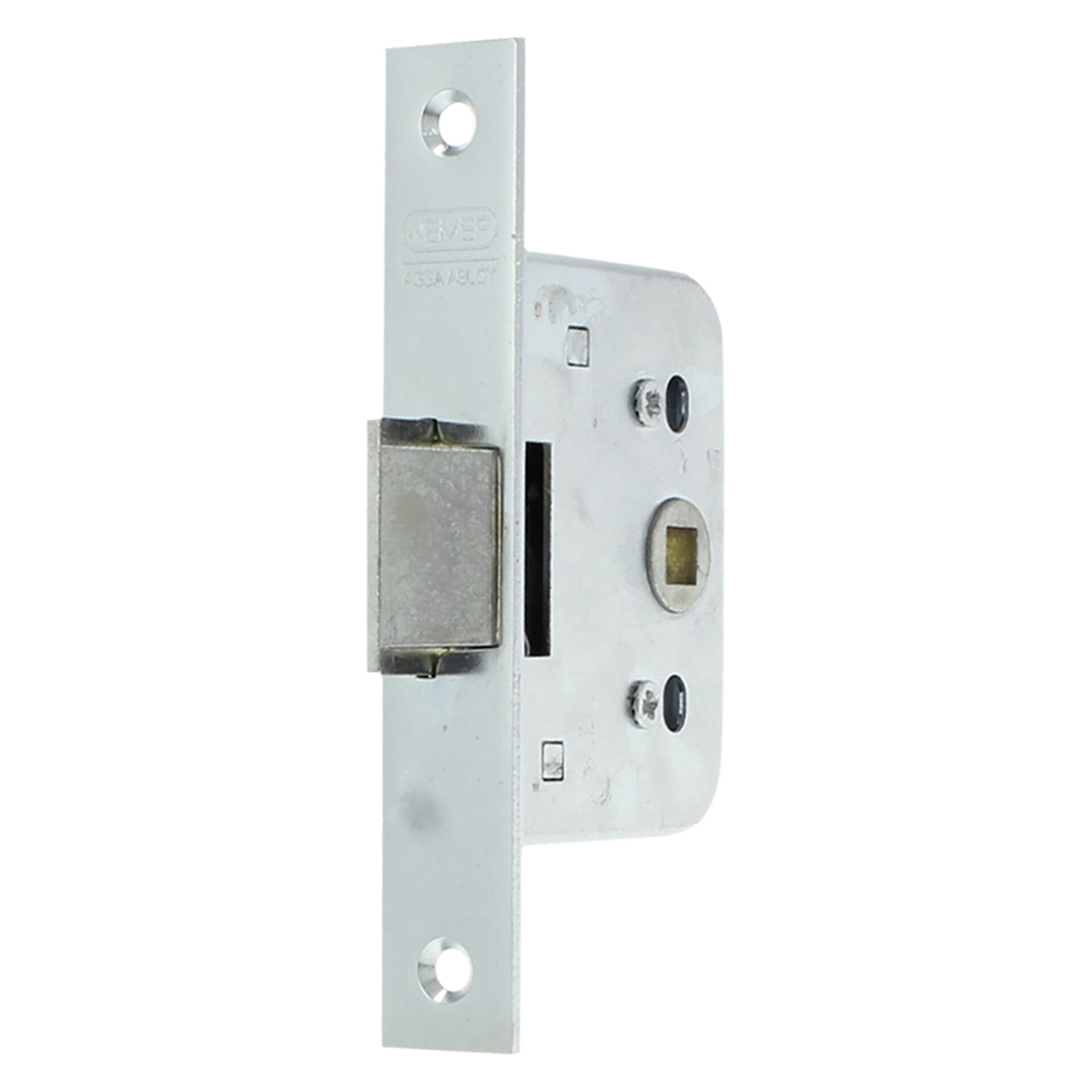 Nemef loopslot rechts en links - type 55/50 - verzinkt 133 x 22 mm