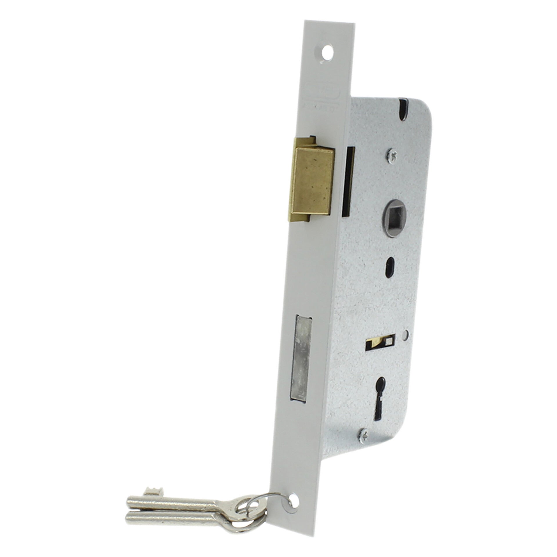 Nemef dagnachtslot 66/2-72 - din rechts 210 x 26 mm