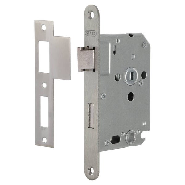 Starx WC-slot rechts en links - voorplaat RVS