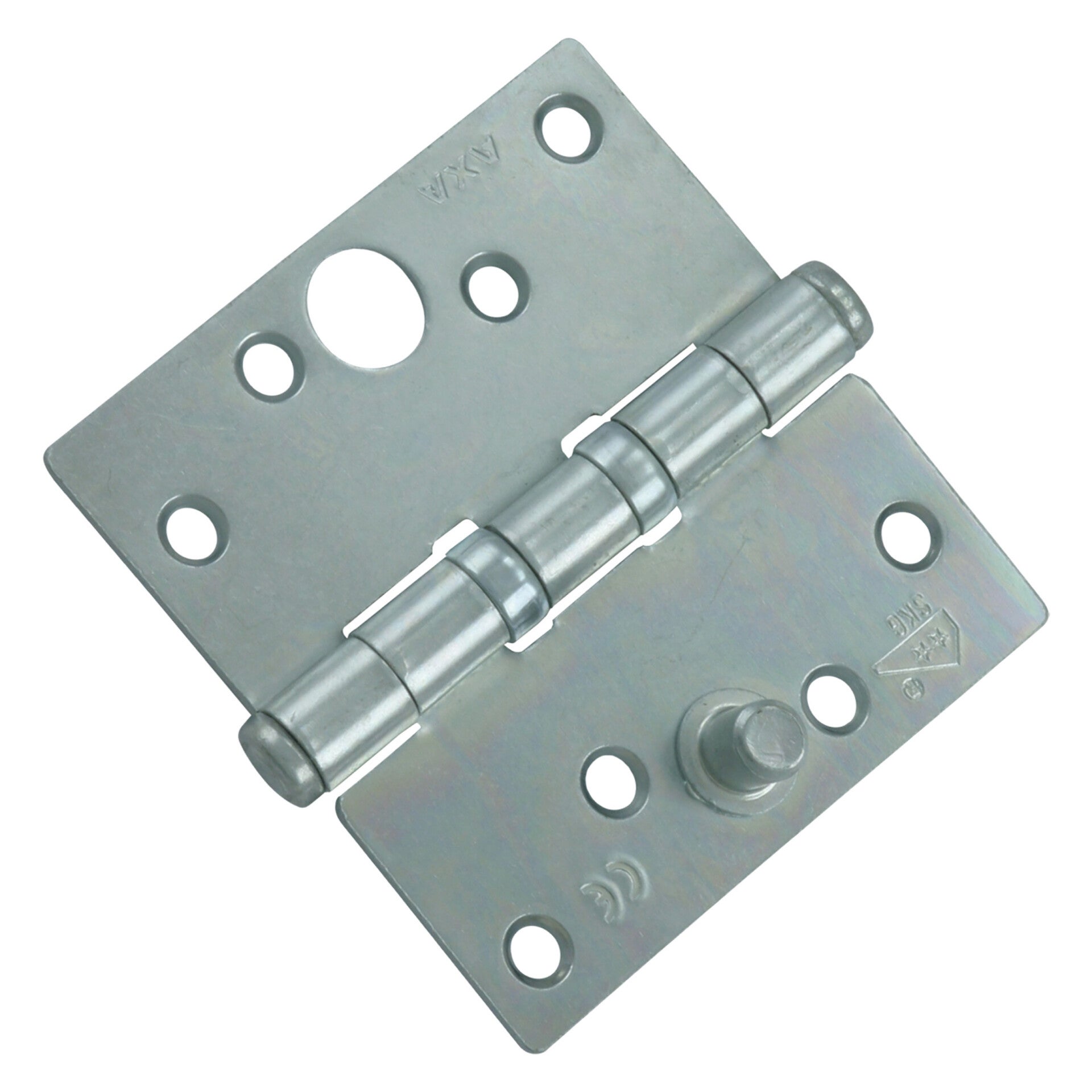 Axa kogelscharnier vierkant model - SKG*** 89 x 89 mm