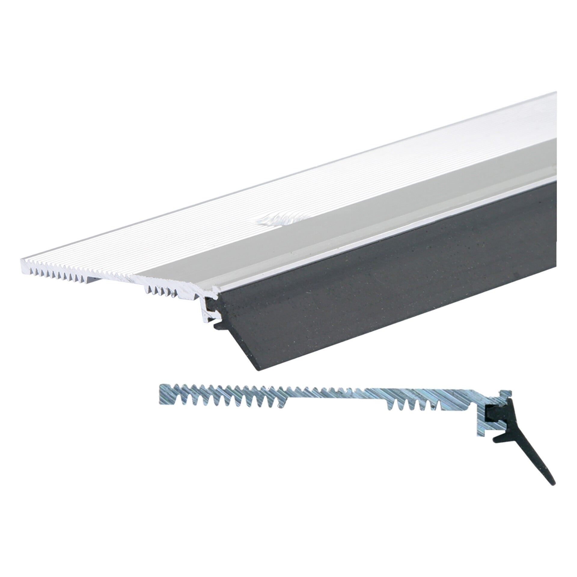 Ellen slijtdorpel ANB - 7 / N7 naturel 100 cm