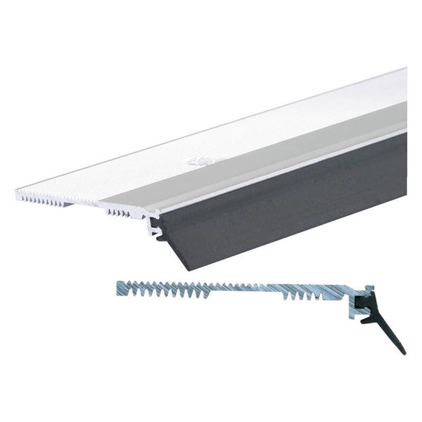 Ellen slijtdorpel ANB - 7 / N7 naturel 100 cm