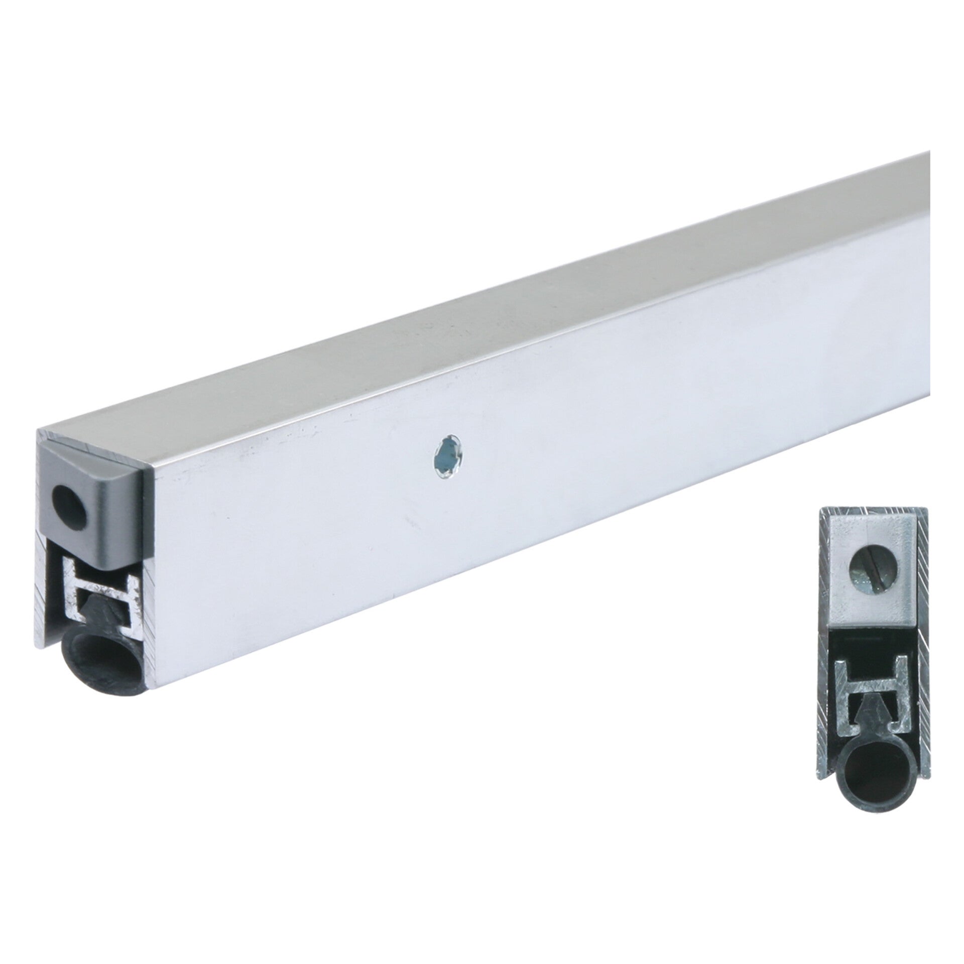 Ellen valdorpel Matic-extra alu 930 mm