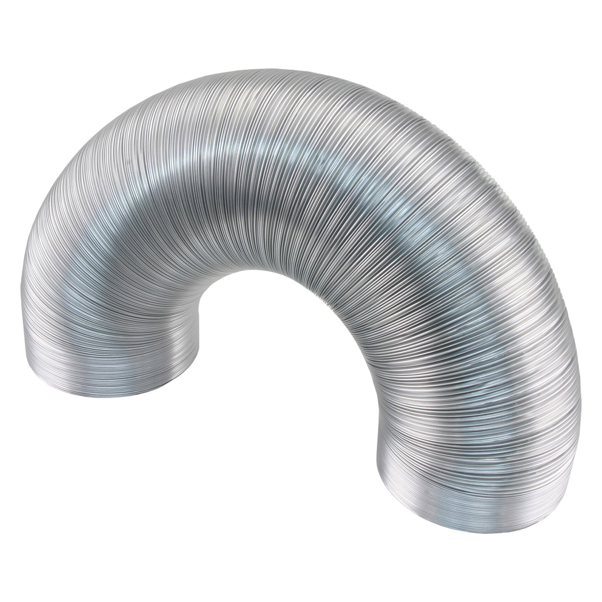 Starx afvoerslang flexibel naturel Ø100 mm - 1.5 m