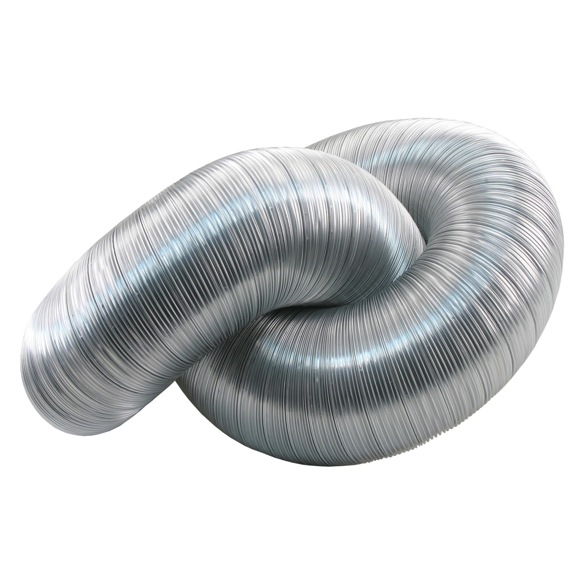 Starx afvoerslang flexibel naturel Ø100 mm - 3 m