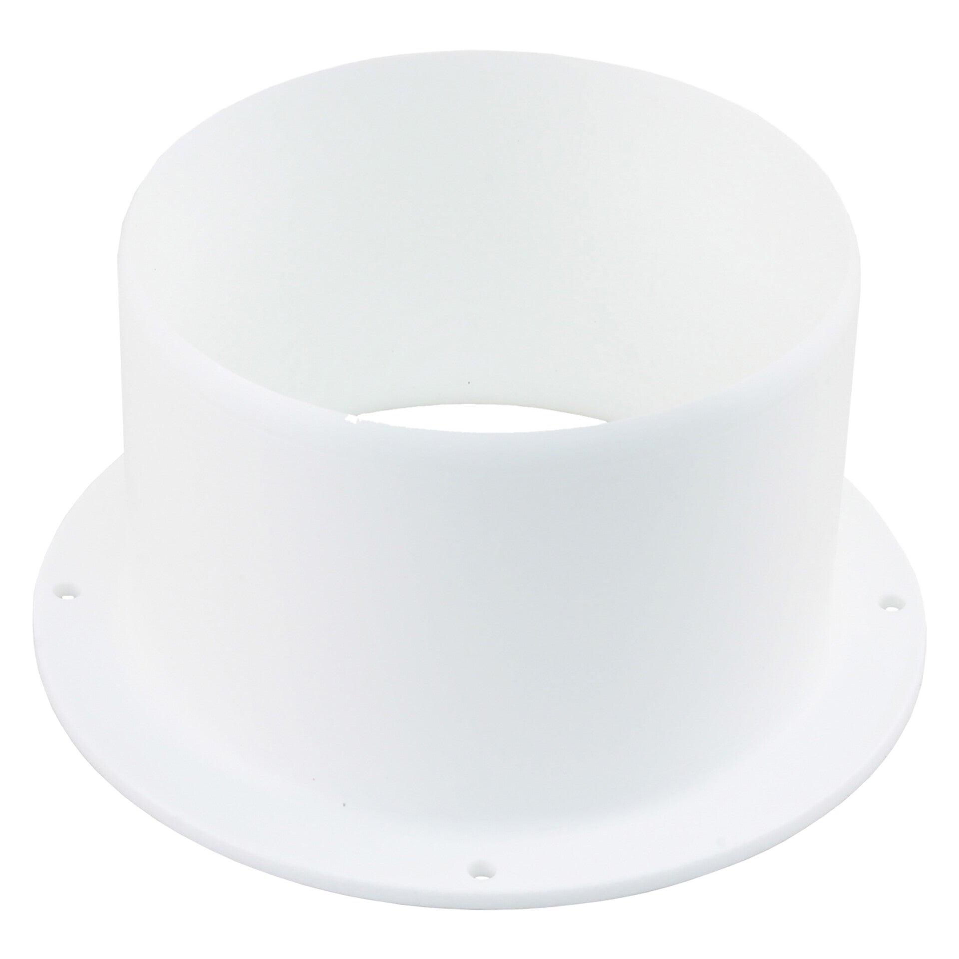 Starx buis aansluitbus wit Ø100 mm