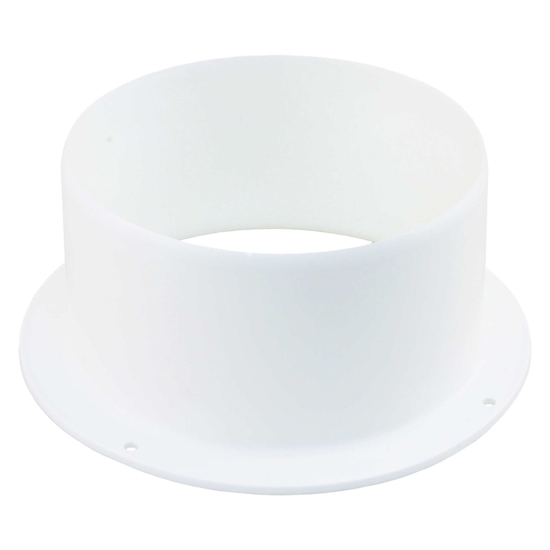 Starx buis aansluitbus wit Ø125 mm