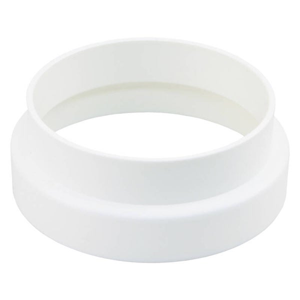 Starx buis verloopstuk wit Ø100-110 mm