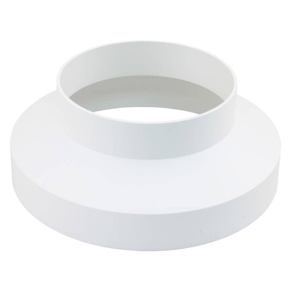 Starx buis verloopstuk wit Ø100-150 mm