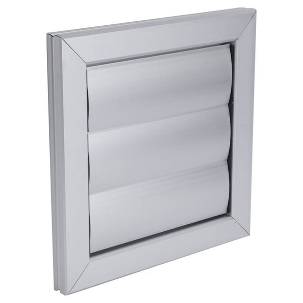 Starx lamelrooster aluminium F1 205 x 205 mm